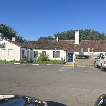 The Well - Back Entrance - Coffee & Tea Near Me - Stockton, California The Well - Back Entrance - Coffee & Tea Near Me - Stockton, California