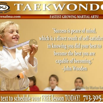 1. Eternal Martial Arts