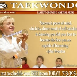 Eternal Martial Arts - Accomplishment!