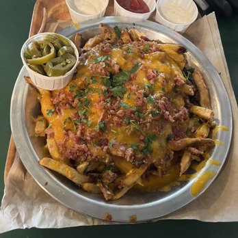 Rodeo Goat - Cheese Fries Surprise - Bars Near Me - Fort Worth, Texas