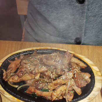 Gogi - Marinated chicken - Korean Near Me - Kenner, Louisiana
