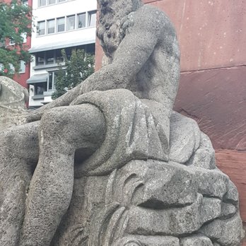 Neuer Brunnen - Landmarks & Historical Buildings Near Me - Mainz, RP