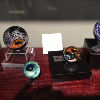 Liquid Sands Glass Gallery - Art glass - Art Galleries Near Me - Savannah, Georgia