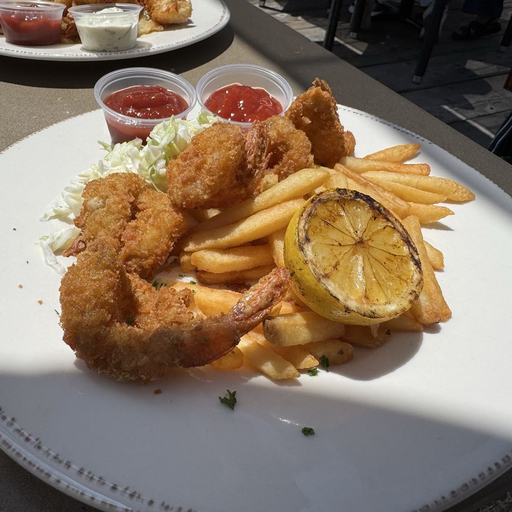 Bluewater Avalon - Fried Shrimp - Seafood Near Me - Avalon, California Bluewater Avalon - Fried Shrimp - Seafood Near Me - Avalon, California