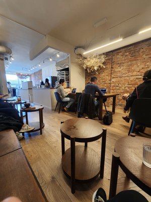 Cosette Coffee by null