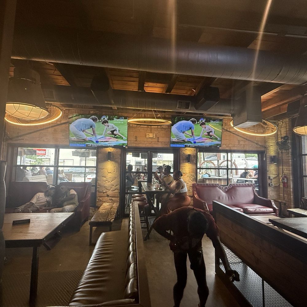 The Savoy  - Hookah Bars Near Me - Houston, Texas