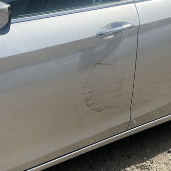 New Image Autodetail - This is from my 15 yr old scrapping a pole. - Auto Detailing Near Me - San Jose, California New Image Autodetail - This is from my 15 yr old scrapping a pole. - Auto Detailing Near Me - San Jose, California