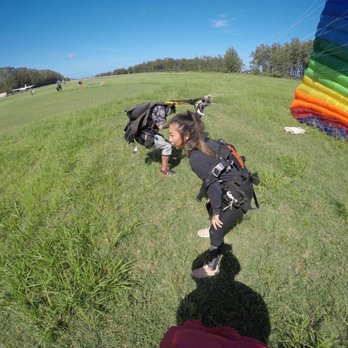 Pacific Skydiving Honolulu - Skydiving Near Me - Waialua, Hawaii