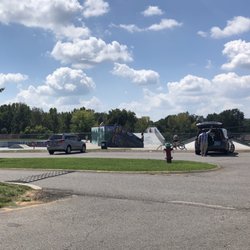 Heritage Park Sports Complex - Skate park