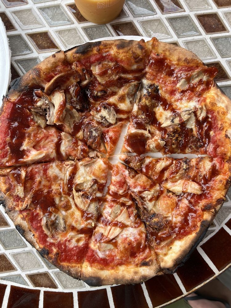 Hana Pizza Company Logo