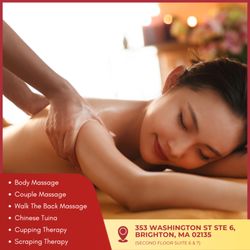 Sunny Massage Spa - Come and try our services