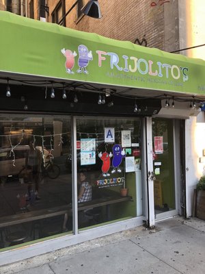 Frijolito's Restaurant Broadway by null