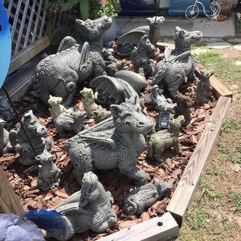 Frost's Pottery Garden - Gift Shops Near Me - Eastpoint FL, Florida Frost's Pottery Garden - Gift Shops Near Me - Eastpoint FL, Florida