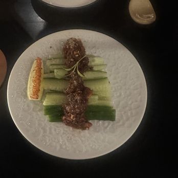 Sushi Saint Winter Park - Sichuan cucumber - Japanese Near Me - Winter Park, Florida Sushi Saint Winter Park - Sichuan cucumber - Japanese Near Me - Winter Park, Florida