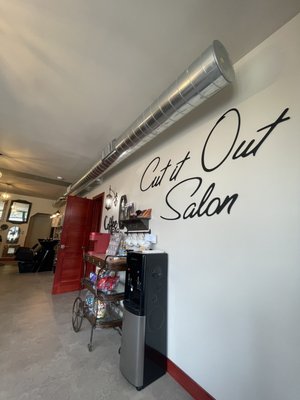Cut it Out Salon