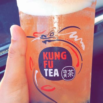 Kung Fu Tea - Bubble Tea Near Me - Sugar Land, Texas