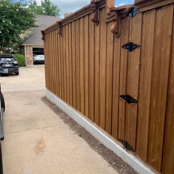 Skinner Construction - Driveway - Fences & Gates Near Me - Rockwall, Texas