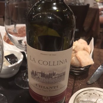 Broccolini - Excellent tasting wine. - Italian Near Me - Cooper City, Florida