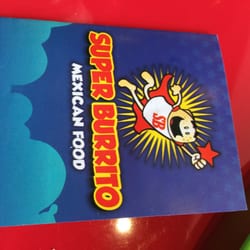 Super Burrito