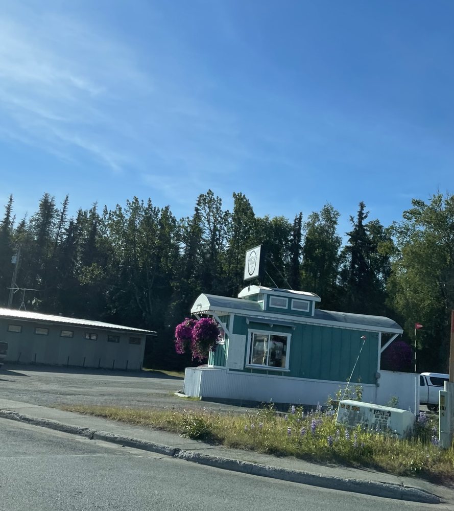 SHORTY’S COFFEE Updated September 2024 419 Frontage Rd, Kenai