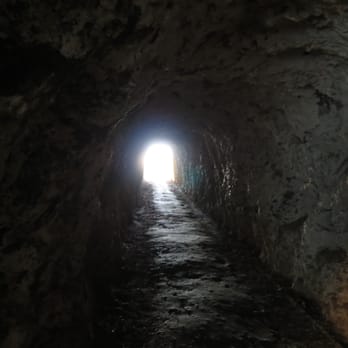 Point Bonita Lighthouse - tunnel - Landmarks & Historical Buildings Near Me - Sausalito, California Point Bonita Lighthouse - tunnel - Landmarks & Historical Buildings Near Me - Sausalito, California
