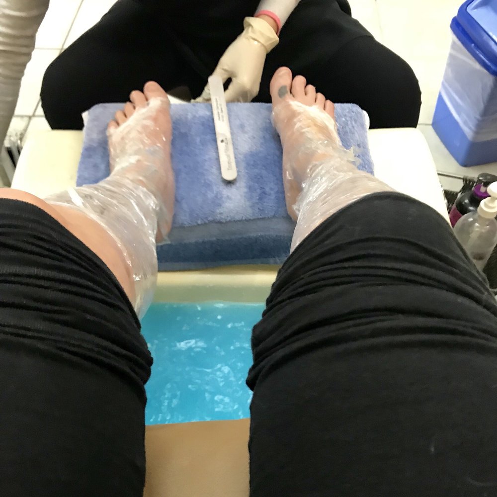 Spa pedi Spa pedi