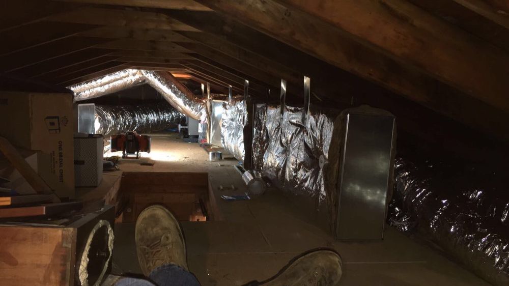 Slide of DZ Plumbing and Mechanical