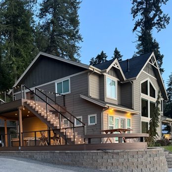 Dynamic Decks - Our new deck from Dynamic Decks - Decks & Railing Near Me