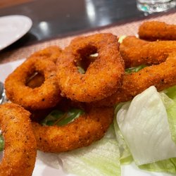 Bangkok Cabin Thai Street Food - Calamari