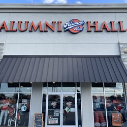 Alumni Hall