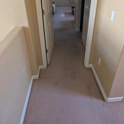 Tarantino Carpet Cleaning - Master Bedroom and Hall