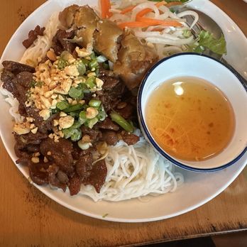 Midtown Pho - pork vermicelli - Wine Bars Near Me - Raleigh, North Carolina Midtown Pho - pork vermicelli - Wine Bars Near Me - Raleigh, North Carolina