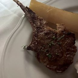 Two Lamb Chops
