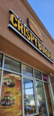 Eat Crispy Burger Convoy by null