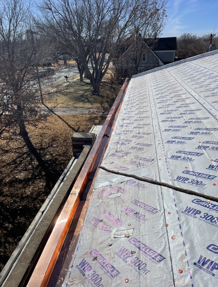 Slide of All Trades Construction