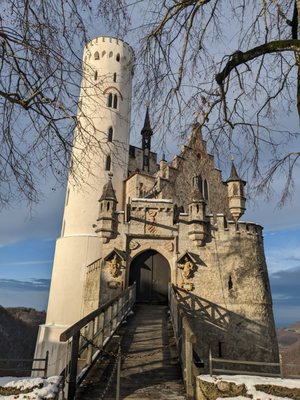Schloss Lichtenstein by null