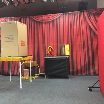 Fantastic Magic Camp - They are putting on a show - Summer Camps Near Me - Austin, Texas