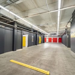 XYZ Storage Midtown - Inside XYZ Storage Midtown