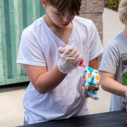 Summer camps at The Pad!