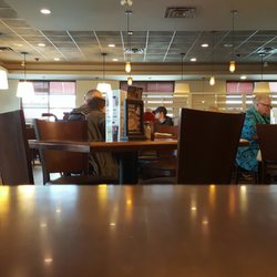 Swiss Chalet - Dining area