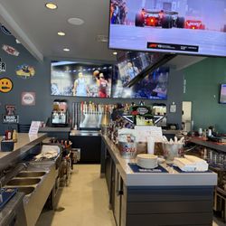 Jakes Burgers - Bar