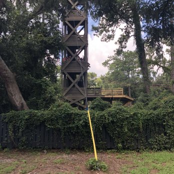 Adventure Hilton Head - Ziplining Near Me - Hilton Head Island, South Carolina