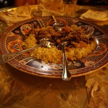 Marrakesh Restaurant - Couscous - Moroccan Near Me - Philadelphia, Pennsylvania