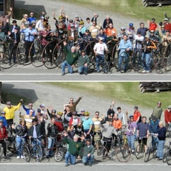 Copake Auction - Annual bicycle auction and 10 mile ride.