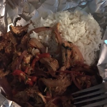 Garibaldi Peru Mex - Not authentic Peruvian saltado - Peruvian Near Me - Parsippany, New Jersey