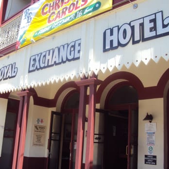 Royal Exchange Hotel - Bars Near Me - Toowong, QLD Royal Exchange Hotel - Bars Near Me - Toowong, QLD