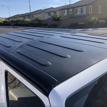 Universal Motorcars - Roof repair (after) - Body Shops Near Me - Las Vegas, Nevada Universal Motorcars - Roof repair (after) - Body Shops Near Me - Las Vegas, Nevada