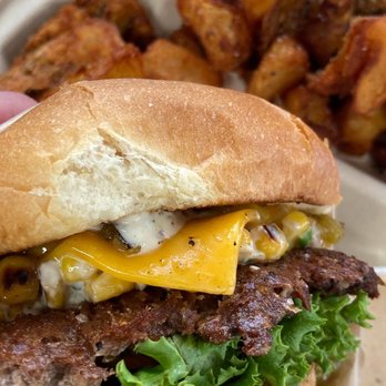 Rustic Nomads - Route 66 Burger - Food Trucks Near Me Rustic Nomads - Route 66 Burger - Food Trucks Near Me