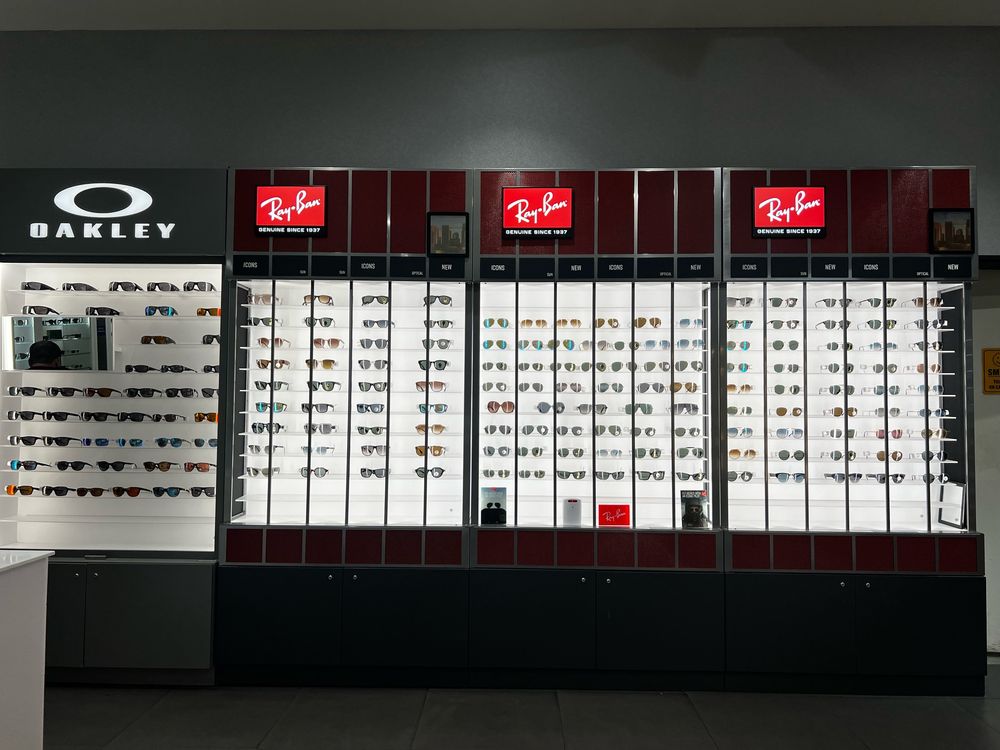 SUNGLASS GALLERY 100 W Broadway, Glendale, California Sunglasses