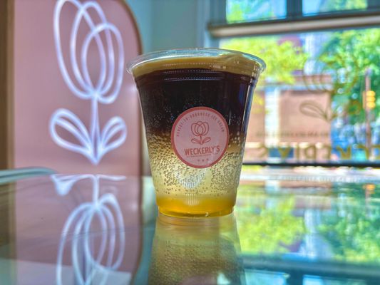 Weckerly's Ice Cream & Coffee by null